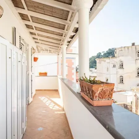 Appartement Boutique Capri